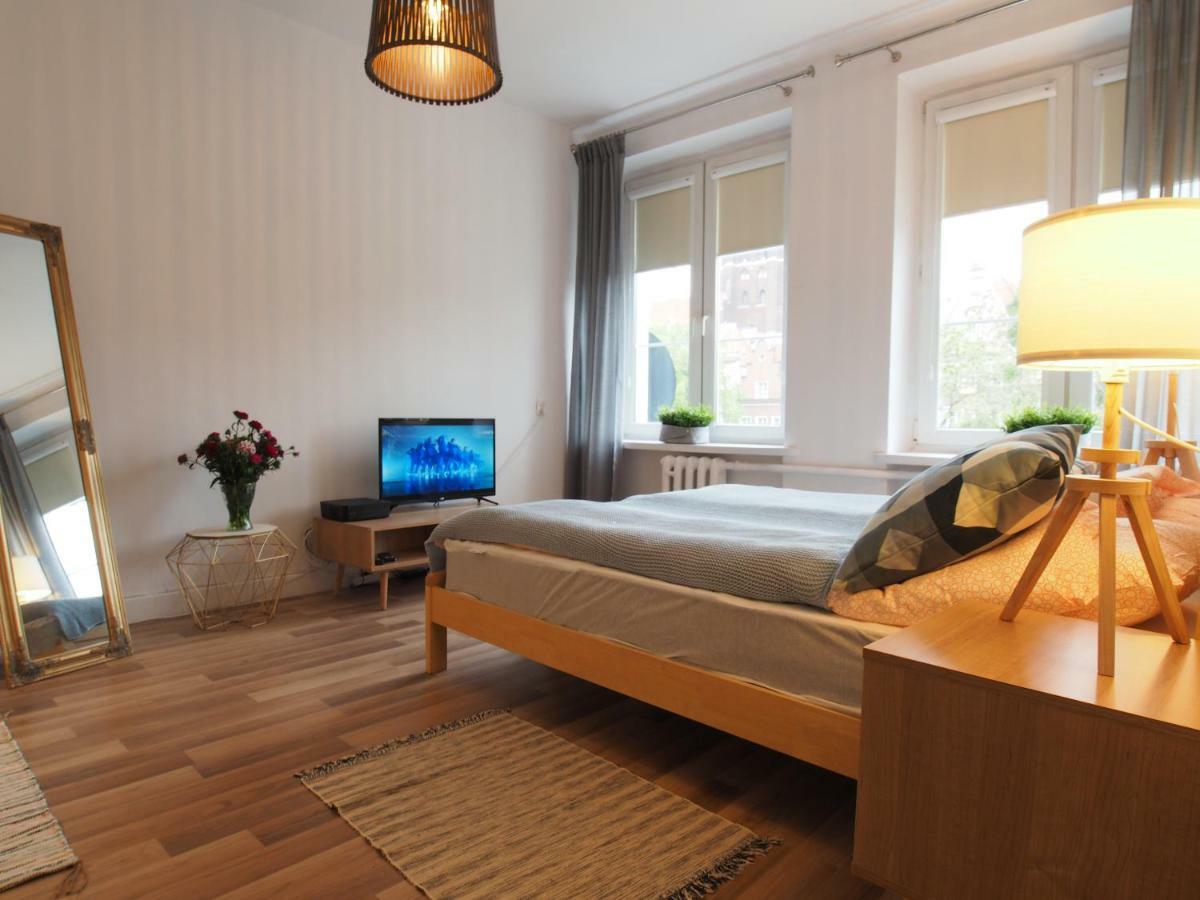 Grand-Tourist Iris Apartment K2202 Gdańsk Exterior foto