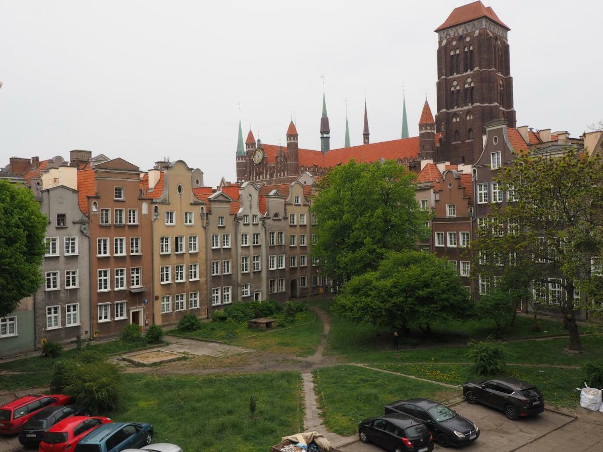 Grand-Tourist Iris Apartment K2202 Gdańsk Exterior foto
