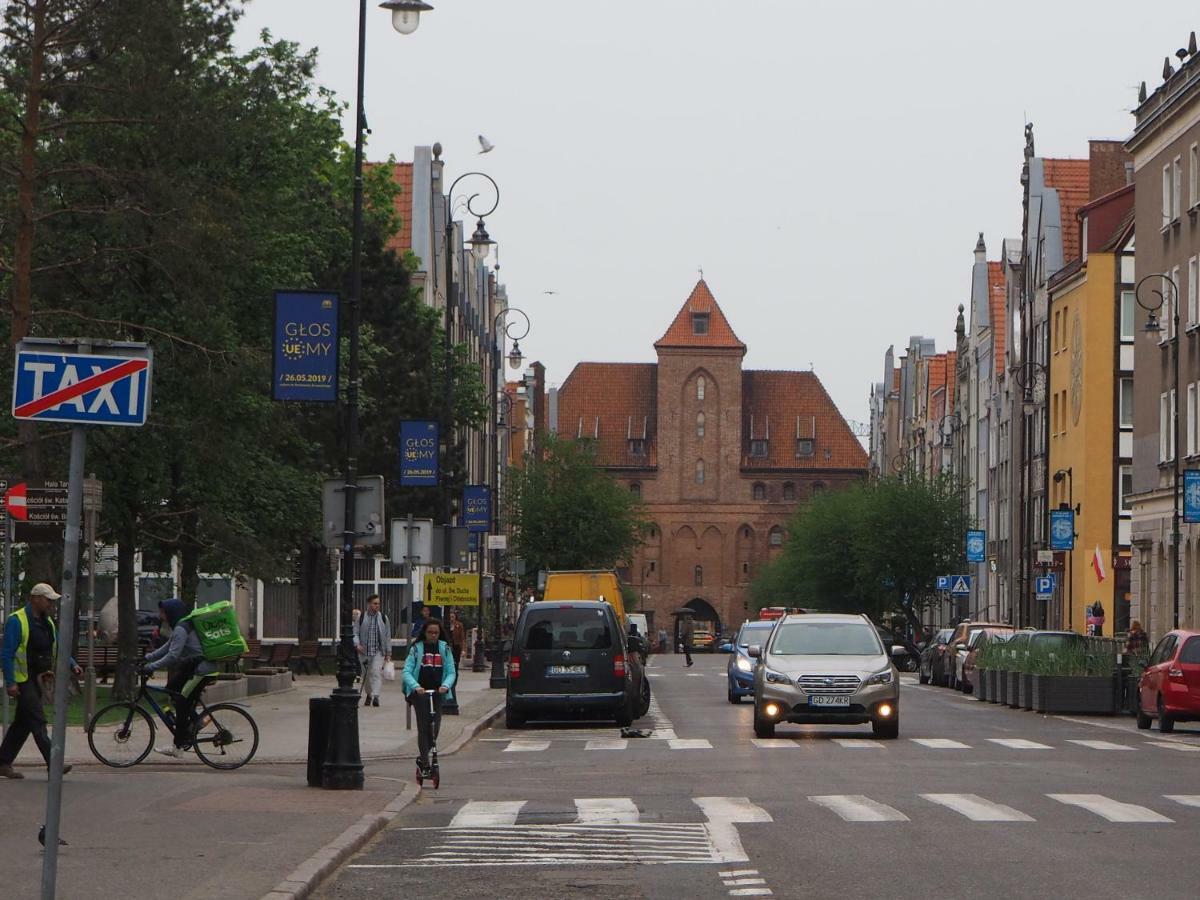 Grand-Tourist Iris Apartment K2202 Gdańsk Exterior foto