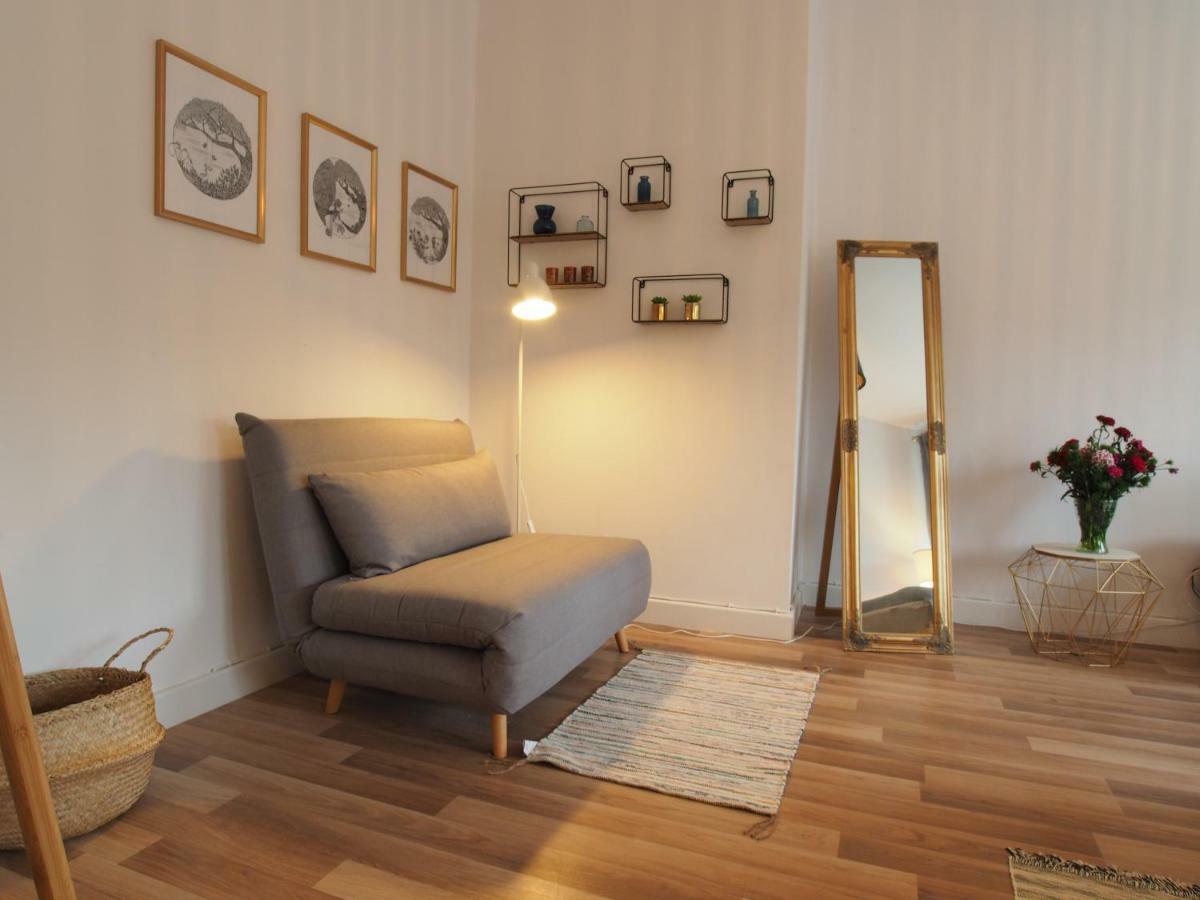Grand-Tourist Iris Apartment K2202 Gdańsk Exterior foto